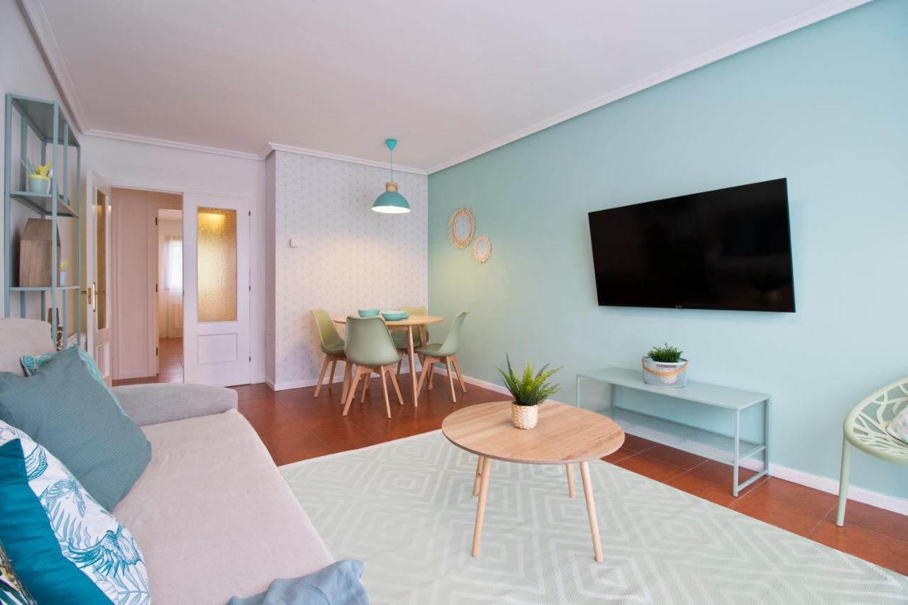 Abba Comillas Apartments Exterior foto