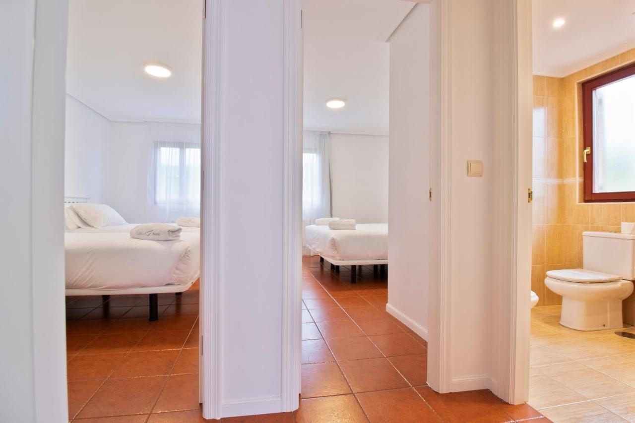Abba Comillas Apartments Exterior foto