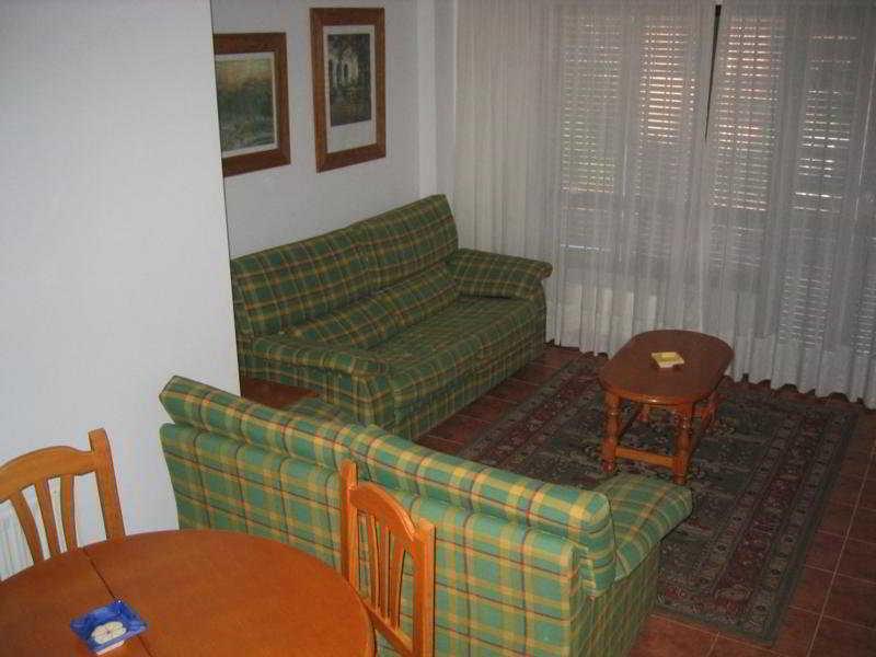 Abba Comillas Apartments Habitación foto