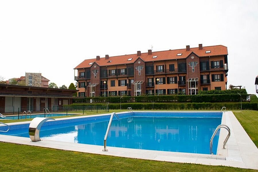 Abba Comillas Apartments Exterior foto