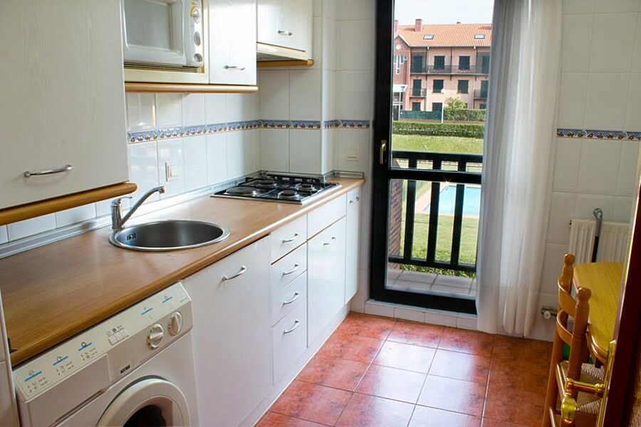 Abba Comillas Apartments Exterior foto